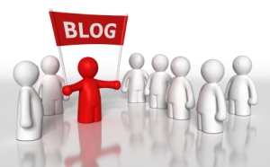 blogger community